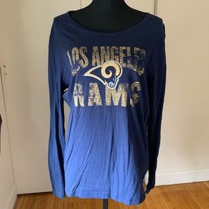 Los Angeles Rams Long Sleeve T-Shirt